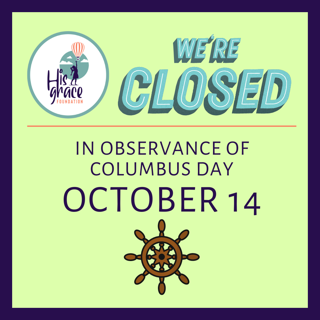 Office Closed - Columbus Day