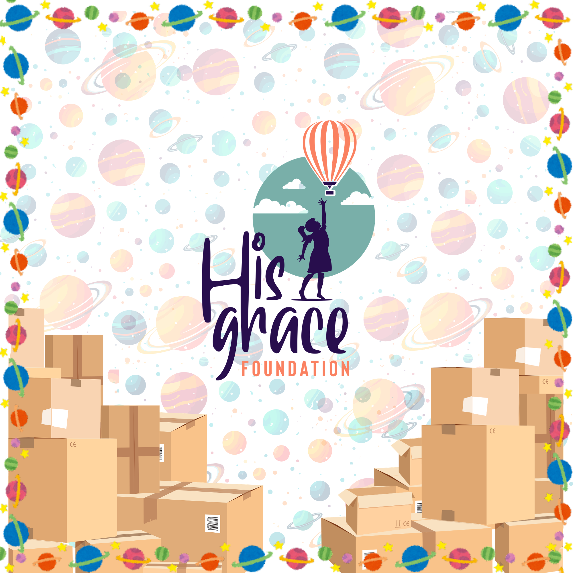 Shop with HGF This Prime Day – Mission: Fuel the Fun!